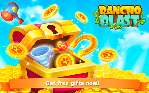 Rancho Blast APK screenshot 1 Rancho Blast APK screenshot 1