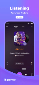 Joyread APK screenshot 1