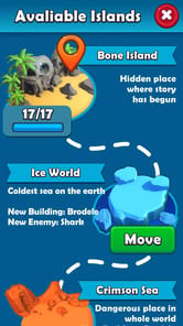 Pirate Raid APK screenshot 1