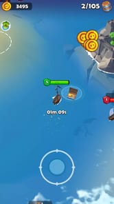 Pirate Raid APK screenshot 1