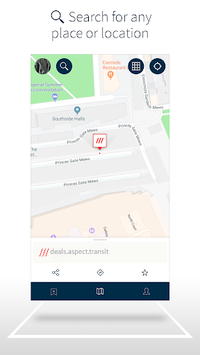 what3words APK screenshot 1