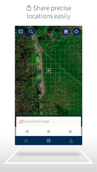 what3words APK screenshot 1
