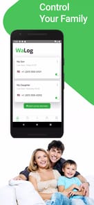 WhenLog APK screenshot 1