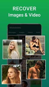 Recover Deleted Messages APK screenshot 1