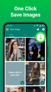 Status App APK screenshot 1 Status App APK screenshot 1