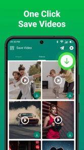 Status App APK screenshot 1 Status App APK screenshot 1