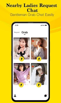 WhenChat APK screenshot 1