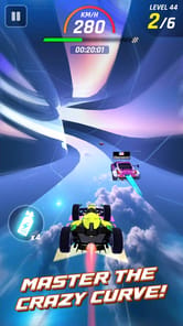 Car Rush 3D: Speed Legend APK screenshot 1