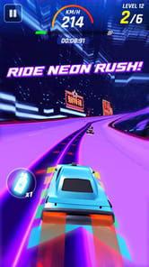 Car Rush 3D: Speed Legend APK screenshot 1