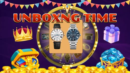 Mystery Box Blind Bag APK screenshot 1