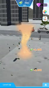 Whirlwind Evolution APK screenshot 1