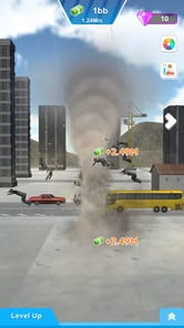 Whirlwind Evolution APK screenshot 1