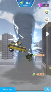 Whirlwind Evolution APK screenshot 1