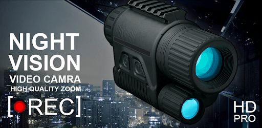 install Night Vision Camera (Photo and Video) on PC