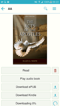 EGW Writings 2 APK screenshot 1