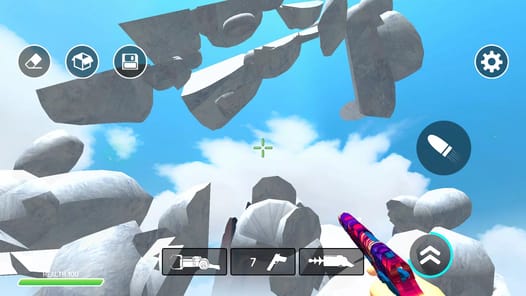 Winter: Frozen Bot APK screenshot 1