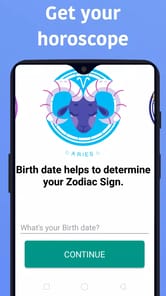 Palm Reader APK screenshot 1