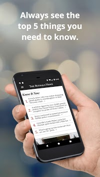The Buffalo News APK screenshot 1