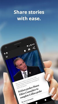 The Buffalo News APK screenshot 1