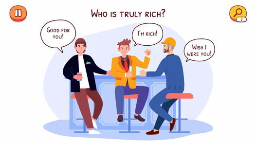 Who Is Impostor ? APK screenshot 1