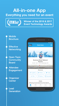 Whova - Networking at Events APK screenshot 1 Whova - Networking at Events APK screenshot 1