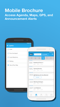 Whova - Networking at Events APK screenshot 1 Whova - Networking at Events APK screenshot 1