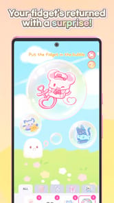 Fidget Town APK screenshot 1