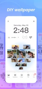 Widgify APK screenshot 1
