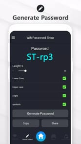 WIFI Password Show APK screenshot 1