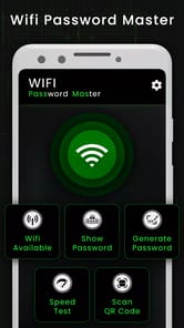 Wifi master-All wifi passwords APK screenshot 1