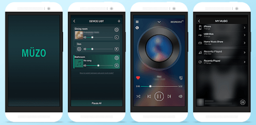 install MUZO Player on PC
