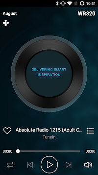 August Alink APK screenshot 1