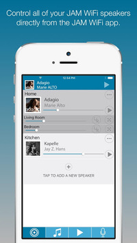 Jam WiFi APK screenshot 1