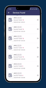 Detect WiFi: Who is on my WiFi APK screenshot 1