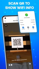 WiFi Password Scan & WiFi Map APK screenshot 1