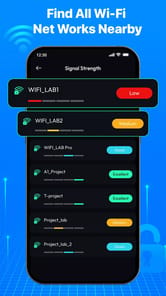 Wifi Password Show Key APK screenshot 1