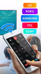 Roku Remote - Universal Remote APK screenshot 1