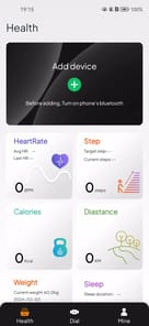 FireBoltt Fit APK screenshot 1