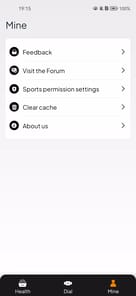 FireBoltt Fit APK screenshot 1