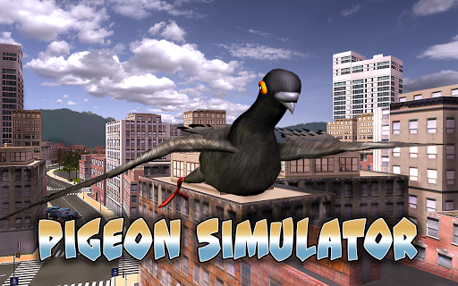 Pigeon Simulator: City Bird APK screenshot 1