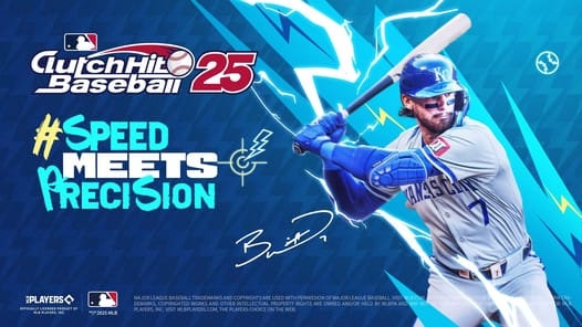MLB Clutch Hit Baseball 25 APK screenshot 1