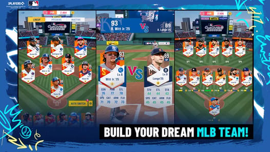 MLB Clutch Hit Baseball 25 APK screenshot 1