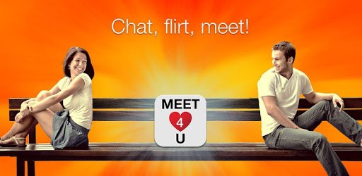 install Meet4U - Chat, Love, Singles! on PC