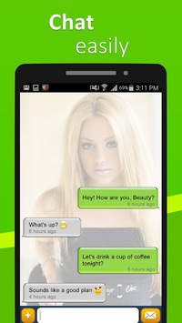 Meet24 - Love, Chat, Singles APK screenshot 1