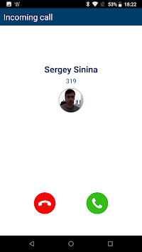 Wildix Collaboration Mobile APK screenshot 1