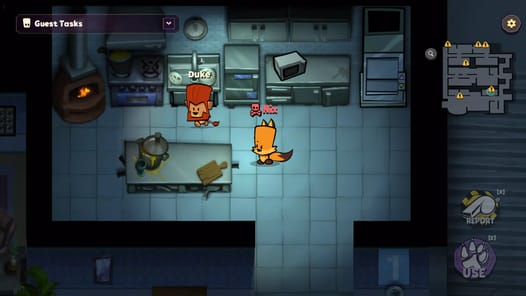 Suspects APK screenshot 1 Suspects APK screenshot 1