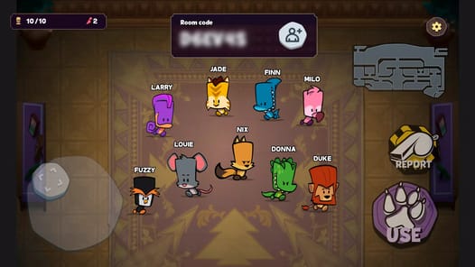 Suspects APK screenshot 1 Suspects APK screenshot 1