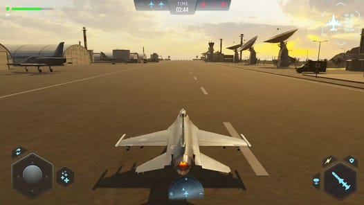 Sky Warriors APK screenshot 1