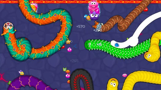 Worm Hunt APK screenshot 1 Worm Hunt APK screenshot 1
