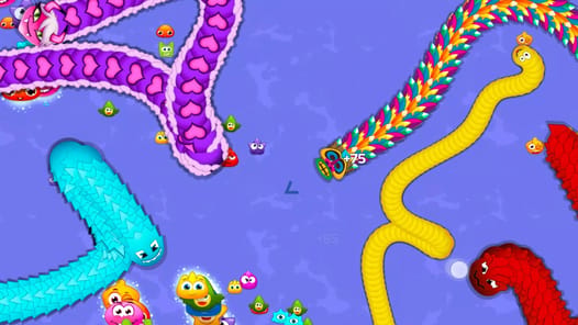 Worm Hunt APK screenshot 1 Worm Hunt APK screenshot 1